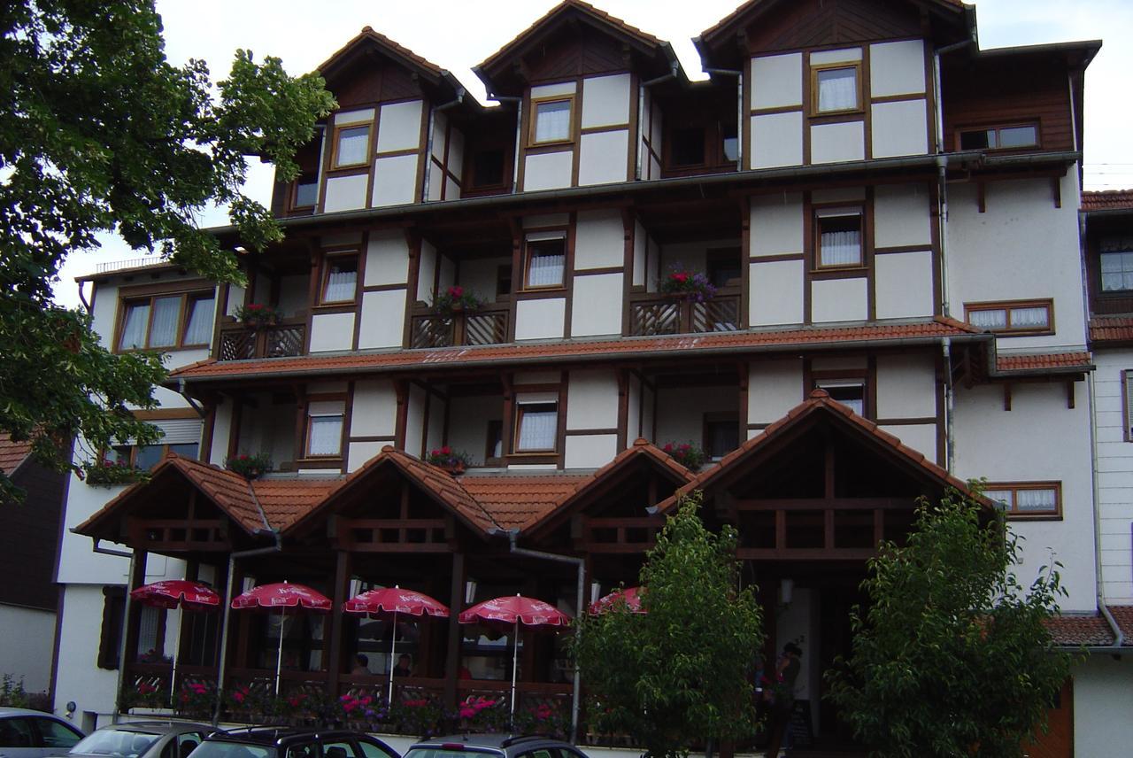 Blick Zum Maimont Hotel Ludwigswinkel Exterior photo
